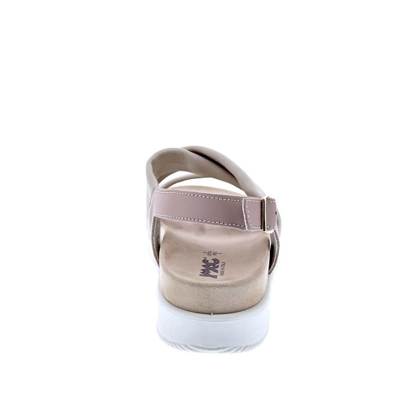 Sandalias Imac zapatos Mujer modelo 558370 Beige 