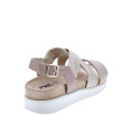 Sandalias Imac zapatos Mujer modelo 558370 Beige 