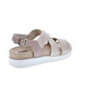 Sandalias Imac zapatos Mujer modelo 558370 Beige 