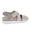 Sandalias Imac zapatos Mujer modelo 558370 Beige 