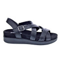 Sandalias Imac zapatos Mujer modelo 558380 Negro 