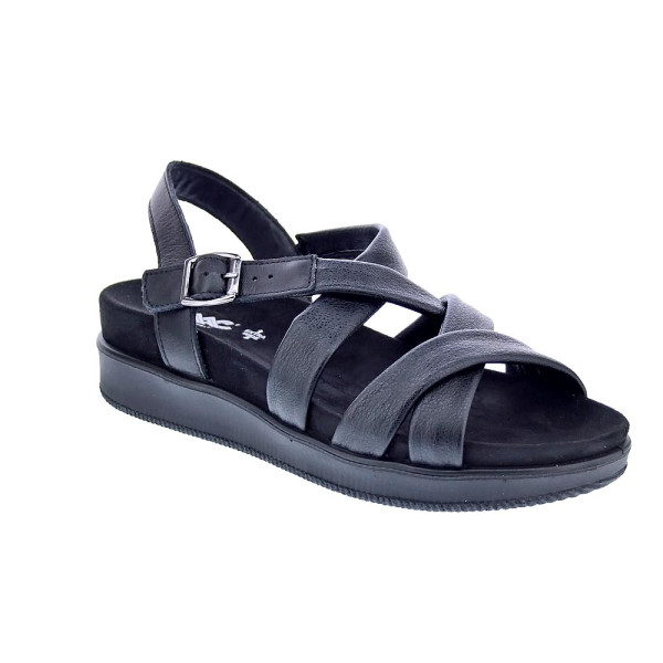 Sandalias Imac zapatos Mujer modelo 558380 Negro 