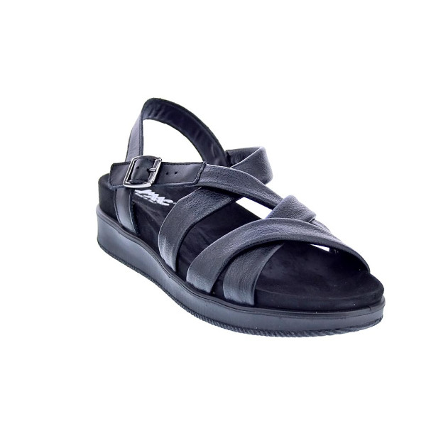 Sandalias Imac zapatos Mujer modelo 558380 Negro 