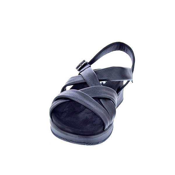 Sandalias Imac zapatos Mujer modelo 558380 Negro 