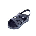 Sandalias Imac zapatos Mujer modelo 558380 Negro 