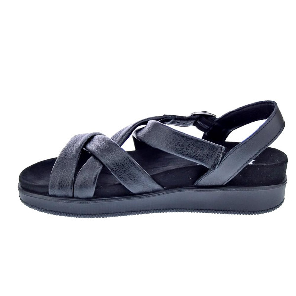 Sandalias Imac zapatos Mujer modelo 558380 Negro 