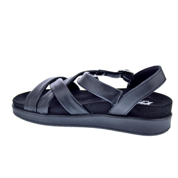 Sandalias Imac zapatos Mujer modelo 558380 Negro 