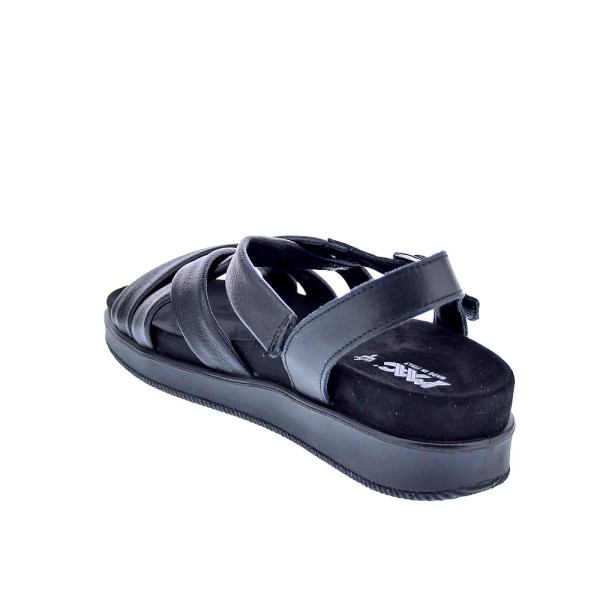 Sandalias Imac zapatos Mujer modelo 558380 Negro 
