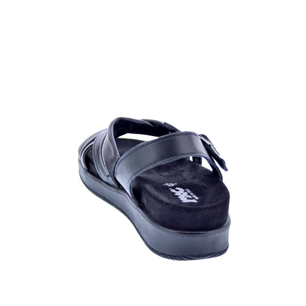 Sandalias Imac zapatos Mujer modelo 558380 Negro 
