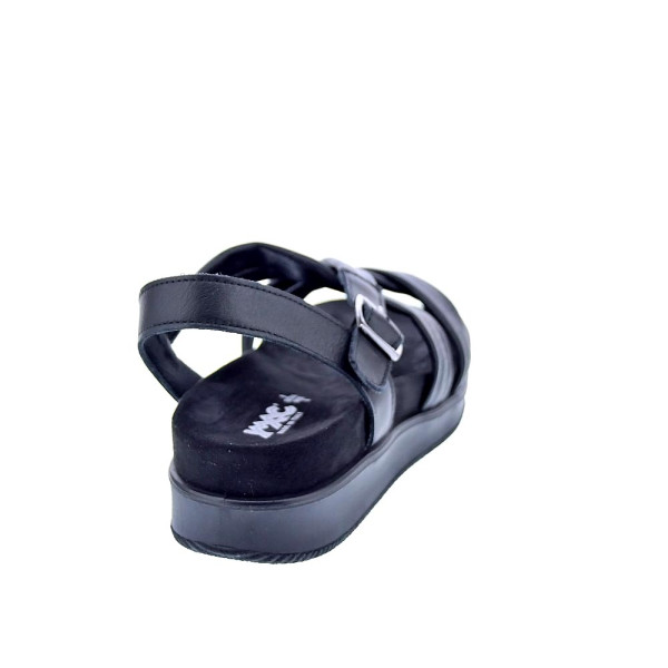 Sandalias Imac zapatos Mujer modelo 558380 Negro 
