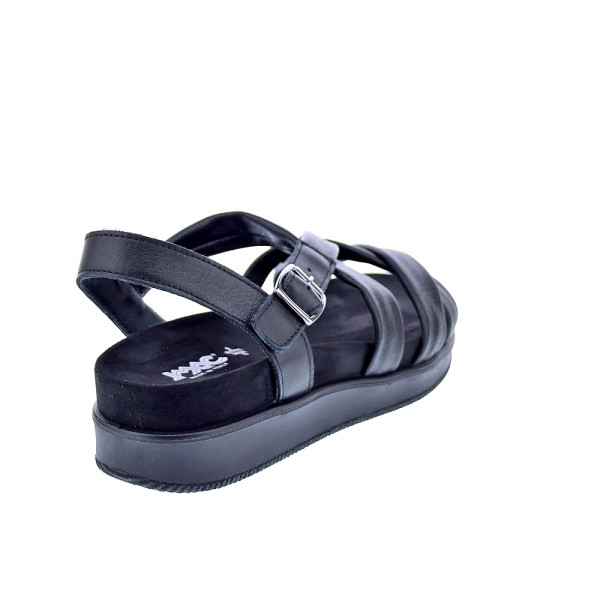 Sandalias Imac zapatos Mujer modelo 558380 Negro 