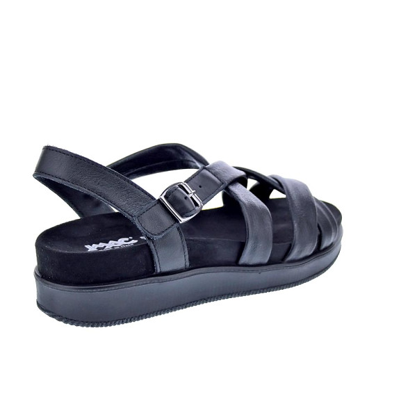 Sandalias Imac zapatos Mujer modelo 558380 Negro 