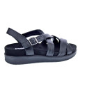 Sandalias Imac zapatos Mujer modelo 558380 Negro 