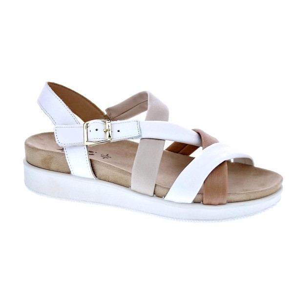 Sandalias Imac zapatos Mujer modelo 558380 Blanco 