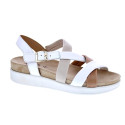 Sandalias Imac zapatos Mujer modelo 558380 Blanco 