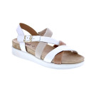 Sandalias Imac zapatos Mujer modelo 558380 Blanco 