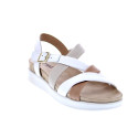 Sandalias Imac zapatos Mujer modelo 558380 Blanco 
