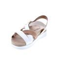 Sandalias Imac zapatos Mujer modelo 558380 Blanco 