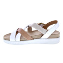 Sandalias Imac zapatos Mujer modelo 558380 Blanco 