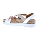 Sandalias Imac zapatos Mujer modelo 558380 Blanco 