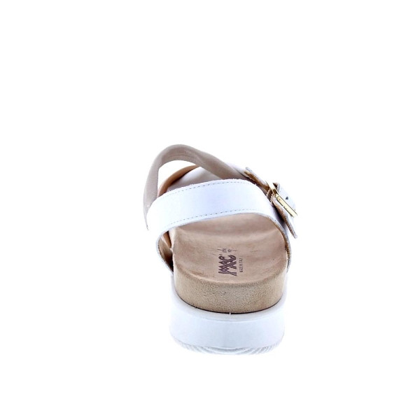 Sandalias Imac zapatos Mujer modelo 558380 Blanco 