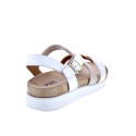 Sandalias Imac zapatos Mujer modelo 558380 Blanco 