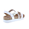 Sandalias Imac zapatos Mujer modelo 558380 Blanco 