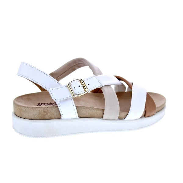 Sandalias Imac zapatos Mujer modelo 558380 Blanco 