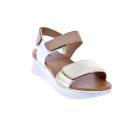 Sandalias Imac zapatos Mujer modelo 558480 Beige 