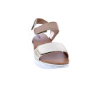 Sandalias Imac zapatos Mujer modelo 558480 Beige 
