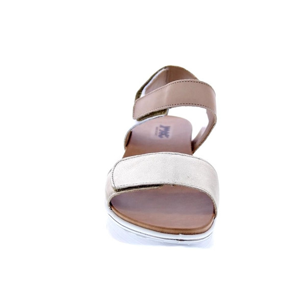 Sandalias Imac zapatos Mujer modelo 558480 Beige 