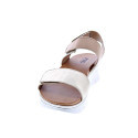 Sandalias Imac zapatos Mujer modelo 558480 Beige 