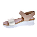 Sandalias Imac zapatos Mujer modelo 558480 Beige 