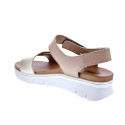 Sandalias Imac zapatos Mujer modelo 558480 Beige 
