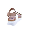 Sandalias Imac zapatos Mujer modelo 558480 Beige 