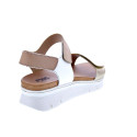 Sandalias Imac zapatos Mujer modelo 558480 Beige 