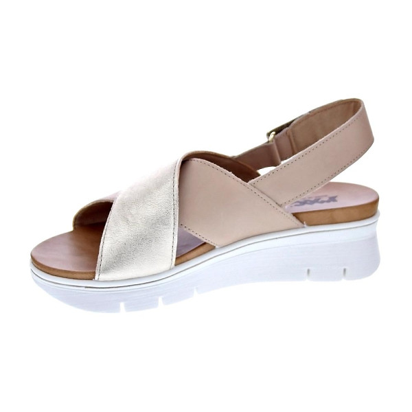 Sandalias Imac zapatos Mujer modelo 558490 Beige 