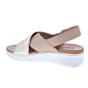 Sandalias Imac zapatos Mujer modelo 558490 Beige 