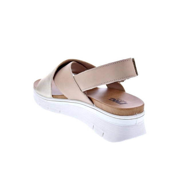 Sandalias Imac zapatos Mujer modelo 558490 Beige 