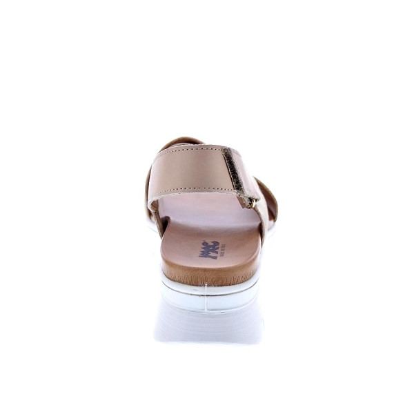 Sandalias Imac zapatos Mujer modelo 558490 Beige 