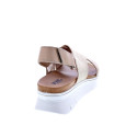 Sandalias Imac zapatos Mujer modelo 558490 Beige 