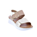 Sandalias Imac zapatos Mujer modelo 558500 Beige 