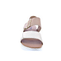 Sandalias Imac zapatos Mujer modelo 558500 Beige 
