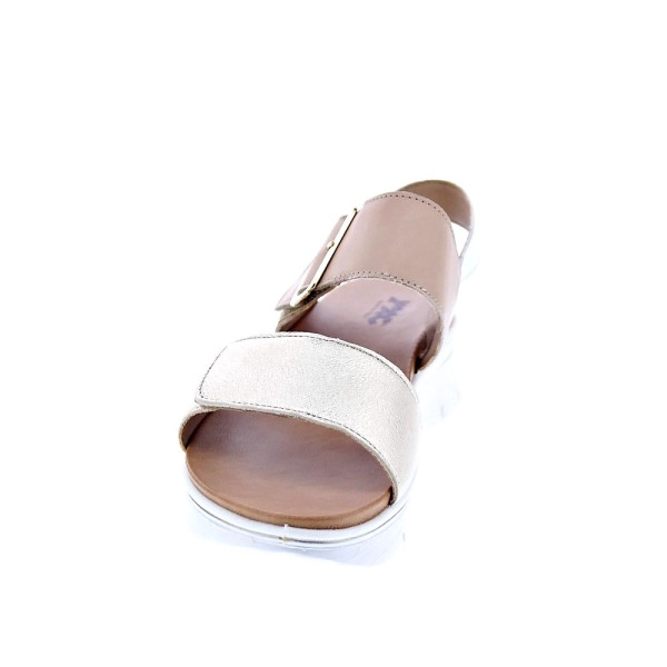 Sandalias Imac zapatos Mujer modelo 558500 Beige 