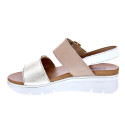Sandalias Imac zapatos Mujer modelo 558500 Beige 