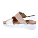 Sandalias Imac zapatos Mujer modelo 558500 Beige 