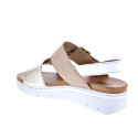 Sandalias Imac zapatos Mujer modelo 558500 Beige 