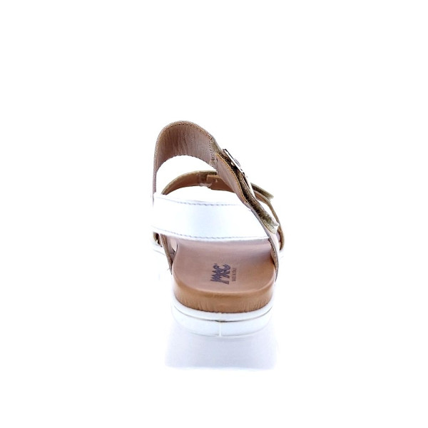 Sandalias Imac zapatos Mujer modelo 558500 Beige 