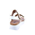 Sandalias Imac zapatos Mujer modelo 558500 Beige 