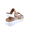 Sandalias Imac zapatos Mujer modelo 558500 Beige 
